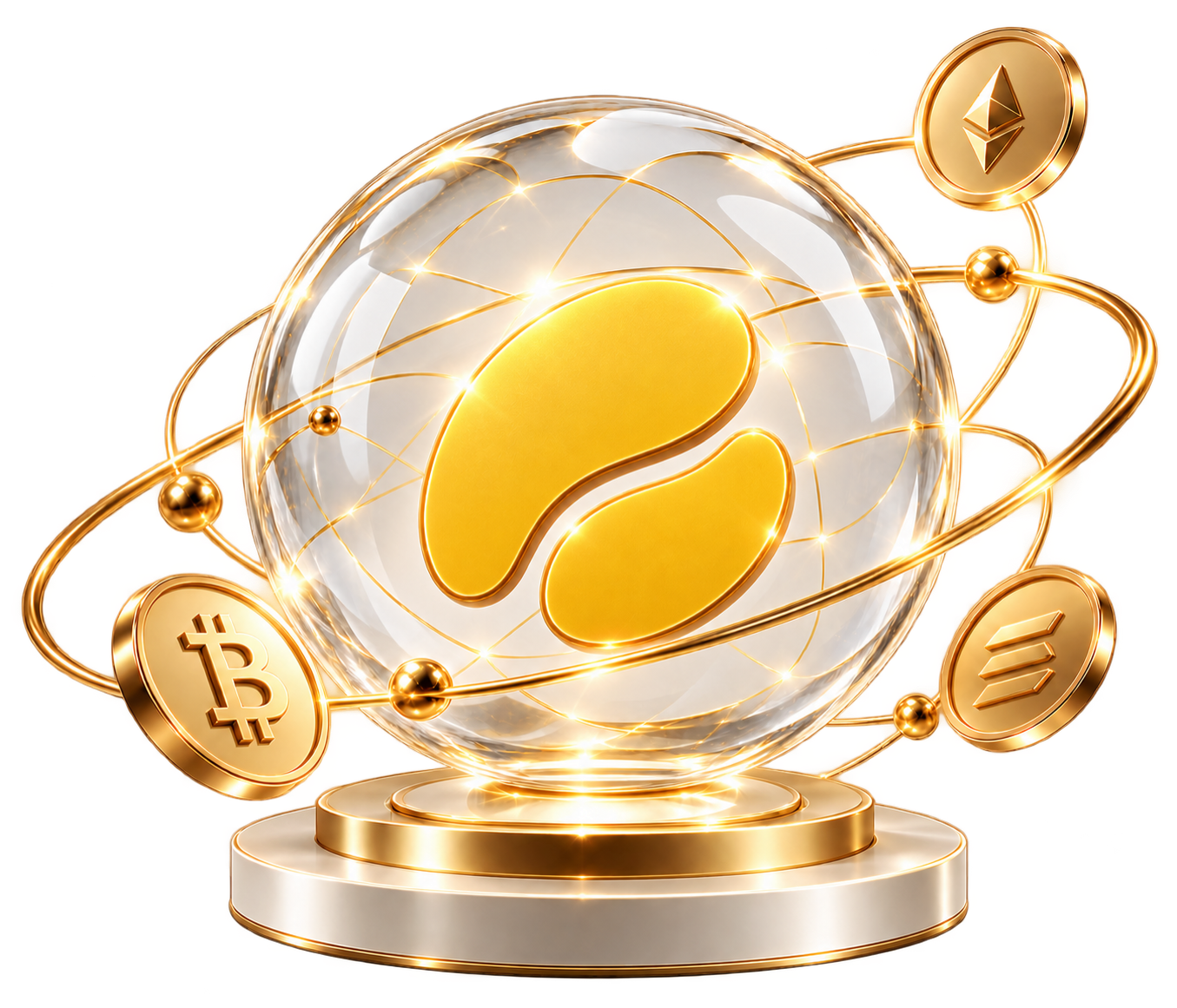 HyperPhi connects users and financial assets